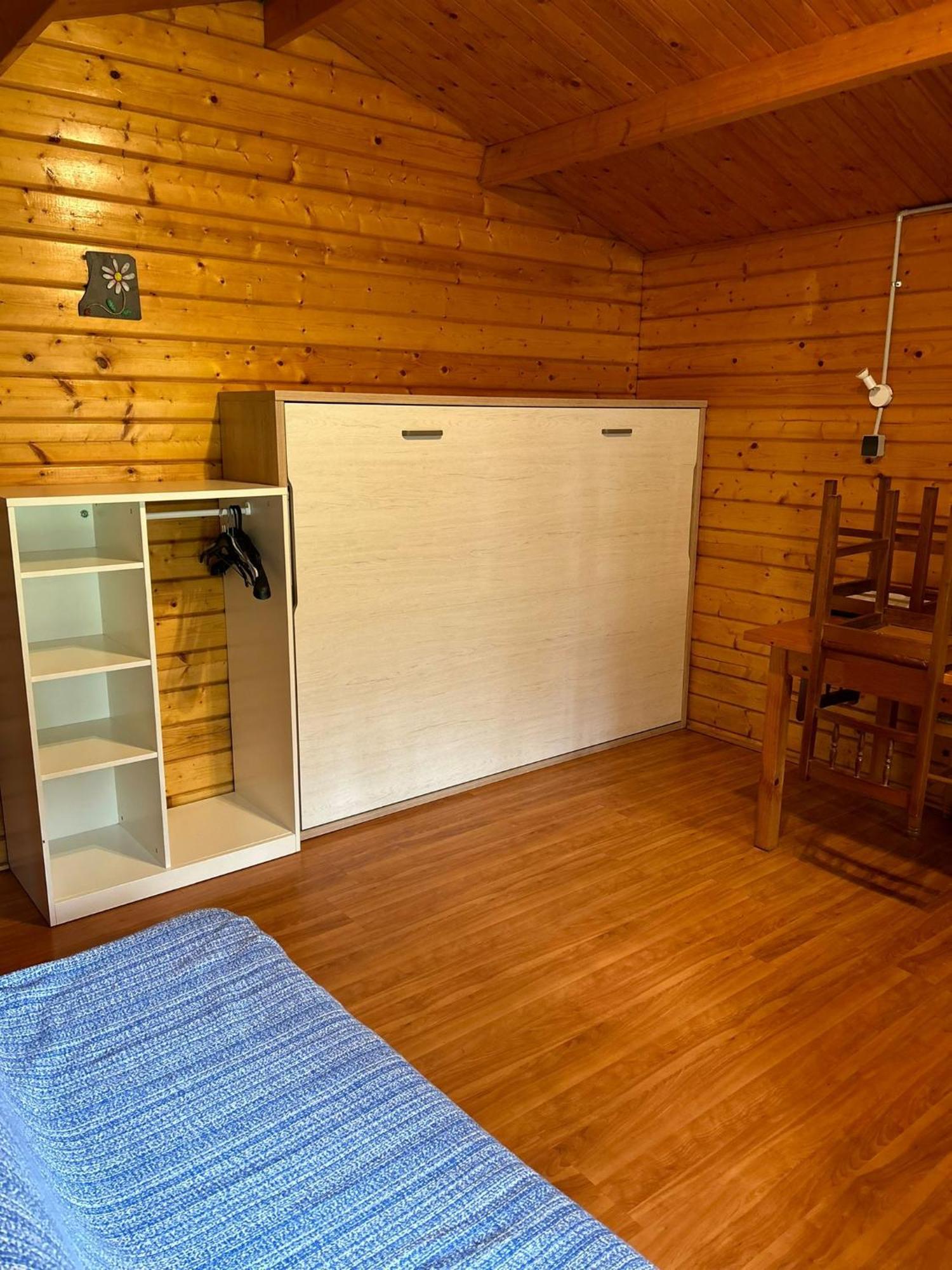 Camping A Grandella El Franco Rom bilde