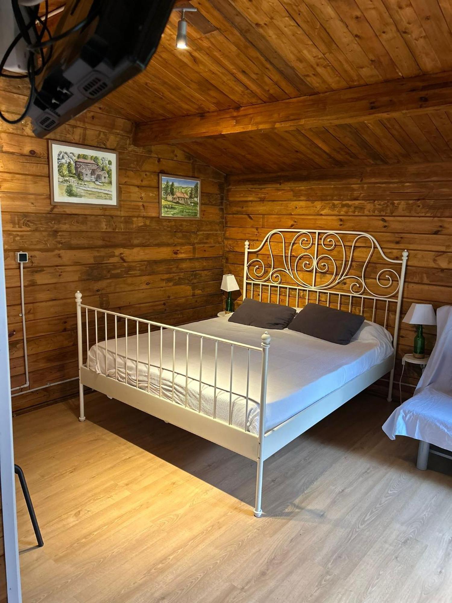 Camping A Grandella El Franco Eksteriør bilde
