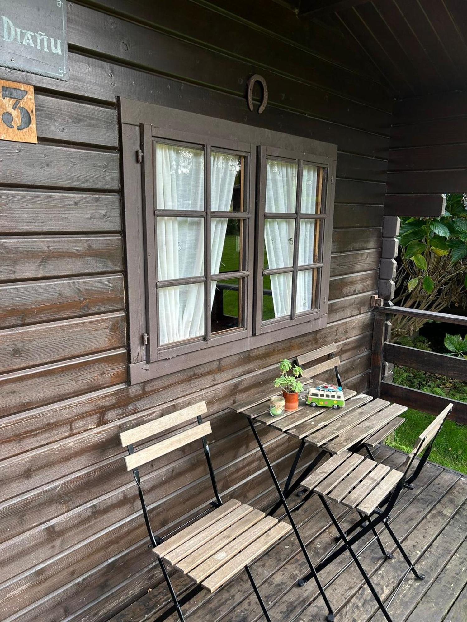 Camping A Grandella El Franco Rom bilde
