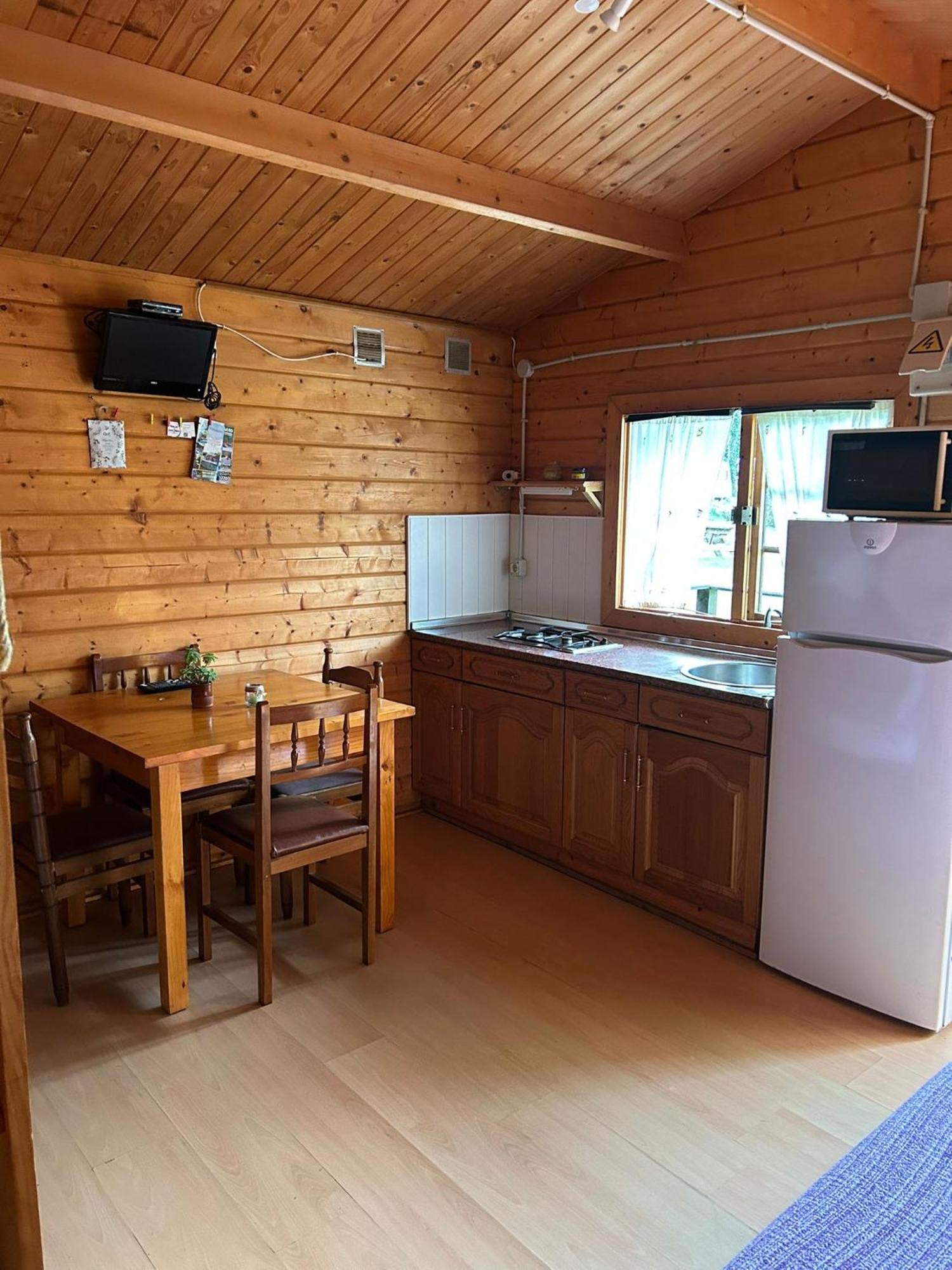 Camping A Grandella El Franco Eksteriør bilde